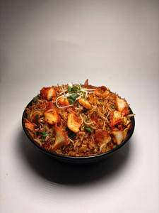 Chicken Schezwan Rice