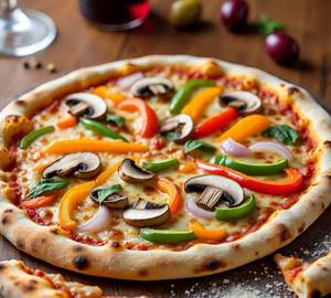 Classic Veg Pizza