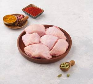 Chicken Biryani Cut With Skin [Half Kg]