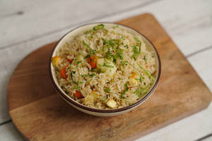 Paneer Pulao