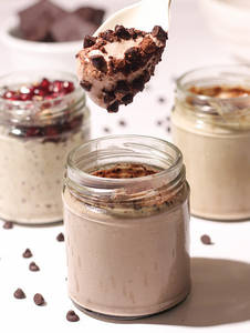Protein Chocolate Mousse