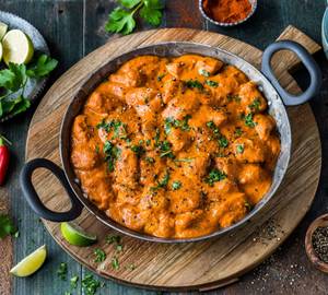 Chicken handi