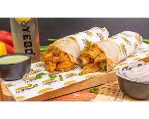 Masala Chaap Roll
