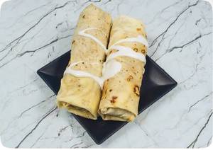 Chicken Shawarma Roll