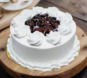 Blueberry Cake