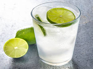 Lemon Soda