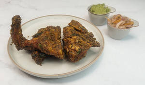 Masaledaar Tandoori Chicken Fry - QTR