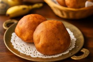 Mangalore Buns