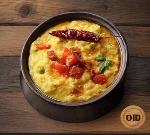 Dal Khichdi