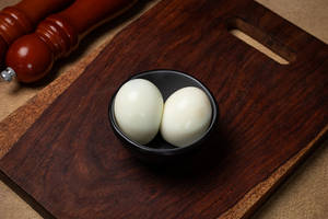 Boiled Egg - 2 Pcs