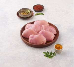 Chicken Thigh Boneless [Half Kg]
