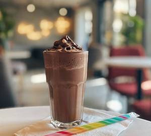 Chocolate Milkshake