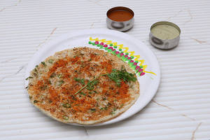 Onion Uttapam