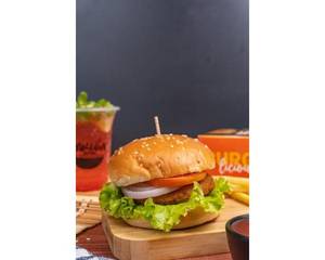 Aloo Tikki Burger
