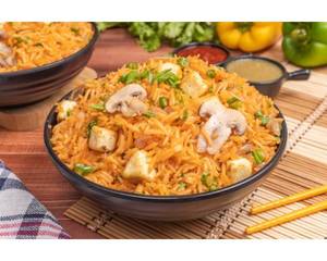 Singapuri Fried Rice