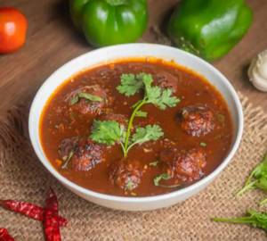 Veg Manchurian Gravy