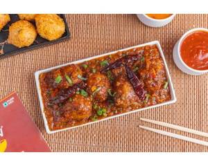 Manchurian Dry