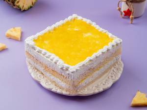 Pineapple Cake [500 Gms]