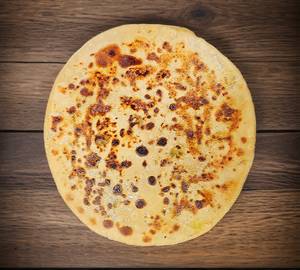 Aloo paratha with organic a2 ghee