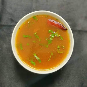 Chettinad Chicken Soup