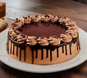 Chocolate Cream Cake