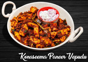 Konaseema Paneer Vepudu