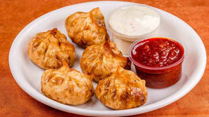 Paneer Fried Momos [5 Pieces]