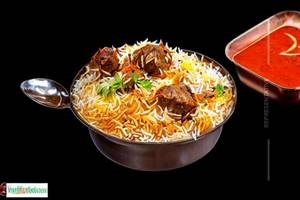 Mutton Biryani 