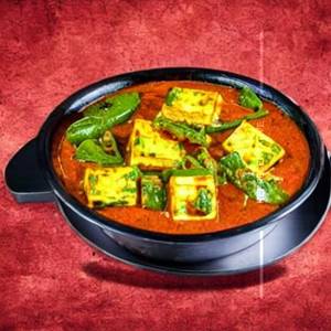 Laccha Paneer