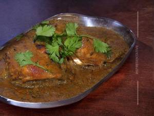 Chicken Hyderabadi