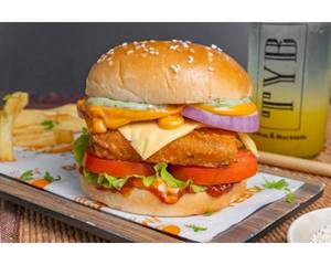 Paneer Pataka Burger