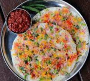 Veg Uttapam