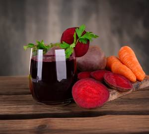 Apple Beetroot Carrot Juice
