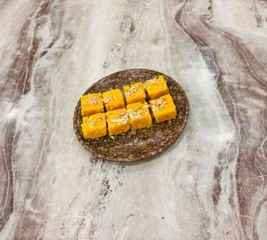 Nariyal Barfi