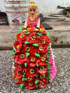 Doll Cake