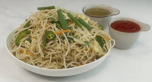 Chicken Noodles