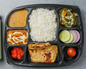 SPECIAL Veg Thali