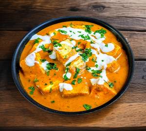 Paneer Masala [With 3 Chapati]