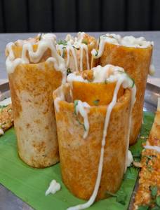 Cheese Burst Dosa*