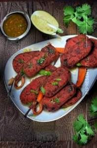 Veg Seek Kabab