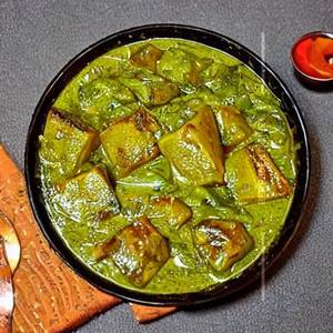 Aloo Palak