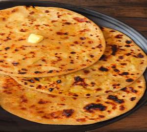 Farali Aloo Paratha