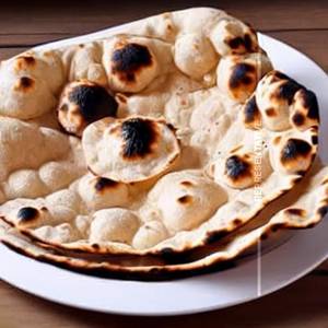 Tandoori Roti [Per Pcs]