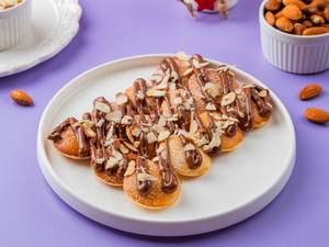 Almighty Almond Pancakes