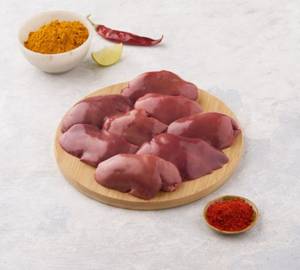 Chicken Liver [Half Kg]