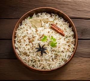 Jeera Rice