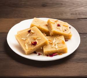 Ghee Kova Barfi