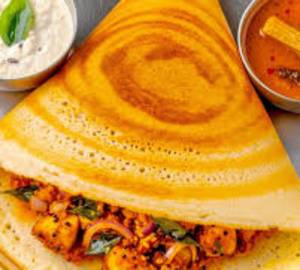 Veg Masala Dosa