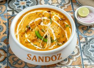 Punjabi Butter Chicken