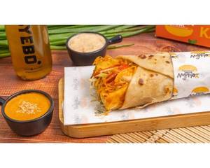 Paneer Kathi Roll
